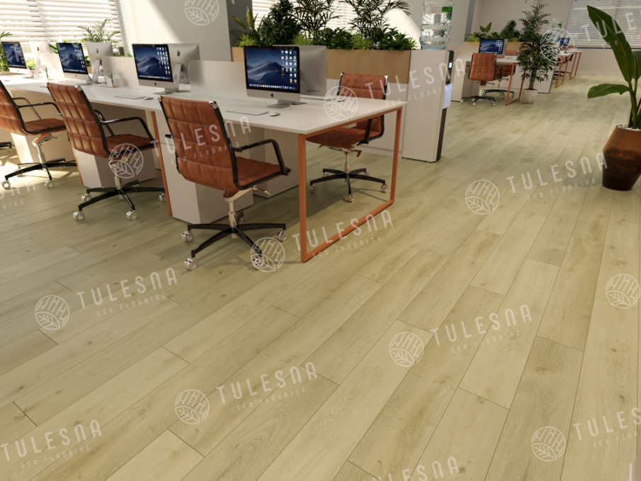 SPC ламинат Tulesna коллекции Ottimo Modesto 1004-3, 43 класс SPC ламинат Tulesna коллекции Ottimo Modesto 1004-3, 43 класс