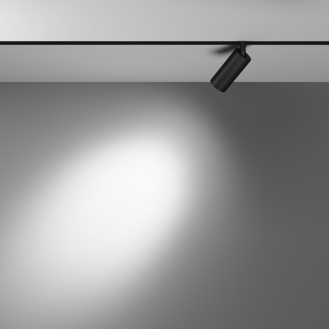 Трековый светильник Фокус / Focus Led Exility 2700-6000K 5Вт 24° Dim Smart, TR032-4-5W3K-S-DS-B, изображение 5 Трековый светильник Фокус / Focus Led Exility 2700-6000K 5Вт 24° Dim Smart, TR032-4-5W3K-S-DS-B, изображение 5