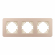 Рамка алюминиевая FRM-AKIRY-SFAL-3-GD, Arlight, 049742, изображение 4 Рамка алюминиевая FRM-AKIRY-SFAL-3-GD, Arlight, 049742, изображение 4