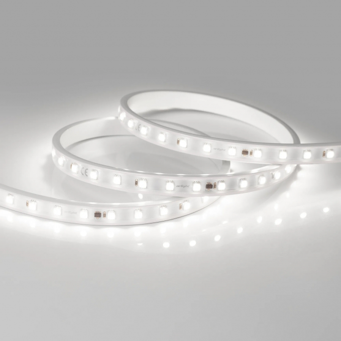 Светодиодная лента герметичная ARL-PV-B54-15.5mm 230V White6000 (8 W/m, IP65, 5060, 50m), Arlight, 027056(2), изображение 2 Светодиодная лента герметичная ARL-PV-B54-15.5mm 230V White6000 (8 W/m, IP65, 5060, 50m), Arlight, 027056(2), изображение 2