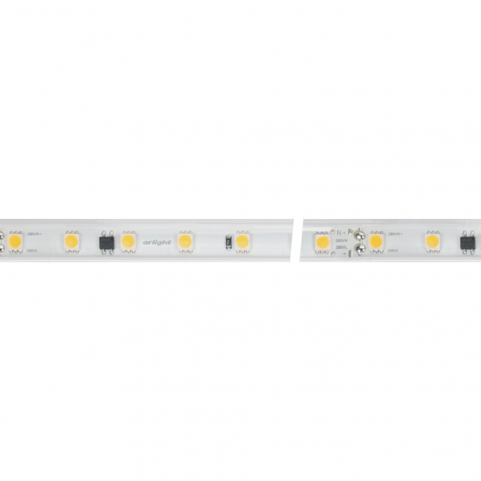 Светодиодная лента герметичная ARL-PV-B54-15.5mm 230V White6000 (8 W/m, IP65, 5060, 50m), Arlight, 027056(2), изображение 4 Светодиодная лента герметичная ARL-PV-B54-15.5mm 230V White6000 (8 W/m, IP65, 5060, 50m), Arlight, 027056(2), изображение 4