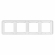 Рамка пластиковая FRM-VERSA-PL-4-WH, Arlight, 045187, изображение 3 Рамка пластиковая FRM-VERSA-PL-4-WH, Arlight, 045187, изображение 3