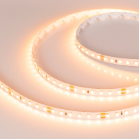 Светодиодная лента RT-A120-8mm 24V Warm2400 (9.6 W/m, IP20, 2835, 5m), Arlight, 018090(2) Светодиодная лента RT-A120-8mm 24V Warm2400 (9.6 W/m, IP20, 2835, 5m), Arlight, 018090(2)