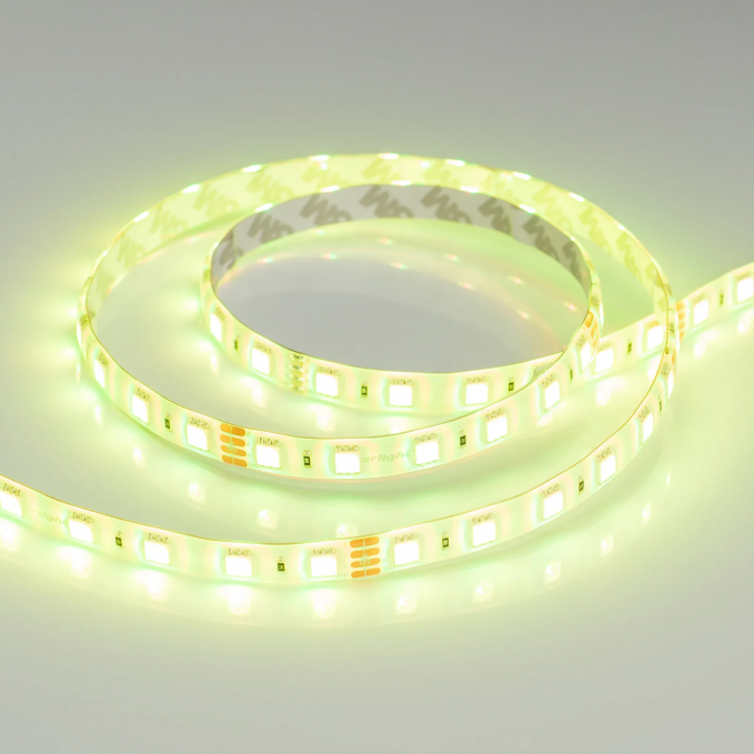 Светодиодная лента герметичная RTW-SE-B60-10mm 24V RGB (14.4 W/m, IP65, 5060, 5m), Arlight, 014794(2), изображение 3 Светодиодная лента герметичная RTW-SE-B60-10mm 24V RGB (14.4 W/m, IP65, 5060, 5m), Arlight, 014794(2), изображение 3