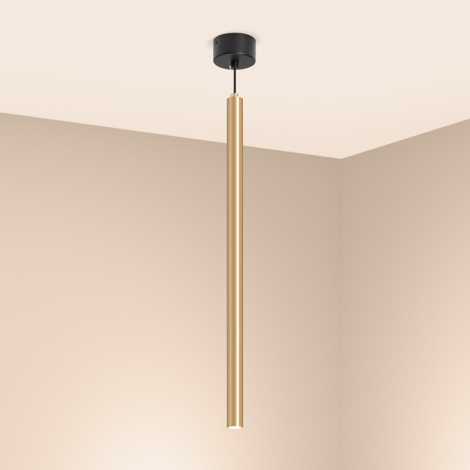 Светильник SP-PIPE-HANG-L600-R30-9W Warm3000 (GD, 24 deg, 230V), Arlight, 038644, изображение 6 Светильник SP-PIPE-HANG-L600-R30-9W Warm3000 (GD, 24 deg, 230V), Arlight, 038644, изображение 6