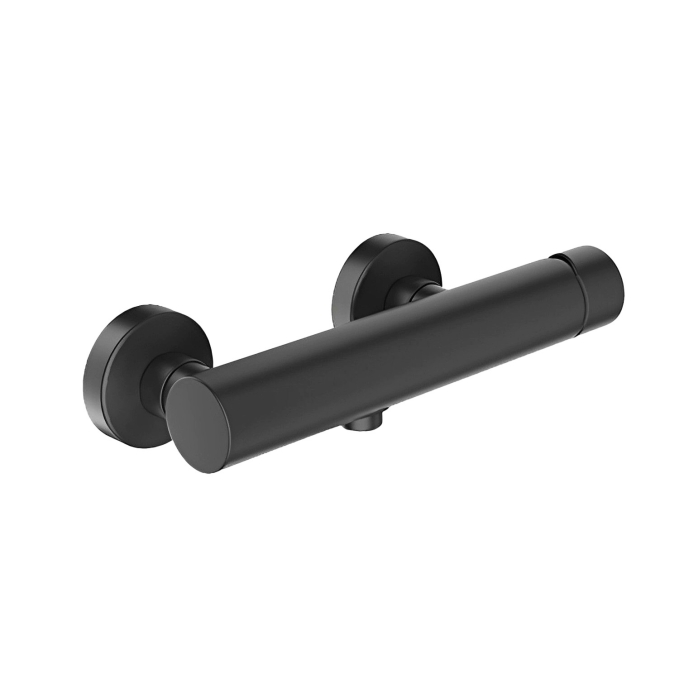 Смеситель для душа Webert One-B NB870102560 черный матовый Смеситель для душа Webert One-B NB870102560 черный матовый