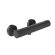 Смеситель для душа Webert One-B NB870102560 черный матовый Смеситель для душа Webert One-B NB870102560 черный матовый