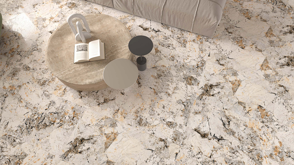 Керамогранит Basconi Home Phoenix Full Body Polished Gold 60x120, BHW-0042 Керамогранит Basconi Home Phoenix Full Body Polished Gold 60x120, BHW-0042