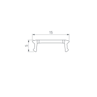 Экран LINE-2000 NARROW WHITE, Arlight, 058284