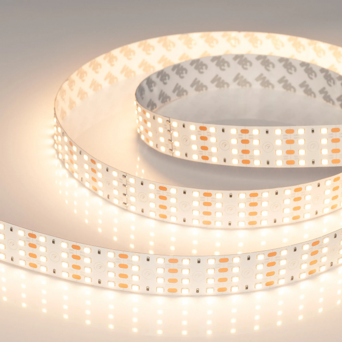 Светодиодная лента UL-A320-24mm 24V Warm2700 (35 W/m, IP20, 3m), Arlight, 061414, изображение 1 Светодиодная лента UL-A320-24mm 24V Warm2700 (35 W/m, IP20, 3m), Arlight, 061414, изображение 1