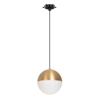 Светильник SP-EMISFERO-HANG-BUILT-R150-11W Warm3000 (GD, 170 deg, 230V), Arlight, 056592 Светильник SP-EMISFERO-HANG-BUILT-R150-11W Warm3000 (GD, 170 deg, 230V), Arlight, 056592
