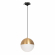 Светильник SP-EMISFERO-HANG-BUILT-R150-11W Warm3000 (GD, 170 deg, 230V), Arlight, 056592