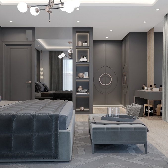 Встраиваемый светильник Breeze HSBL_0099, Hesby Lighting, HSBL_0099, фото в интерьере Встраиваемый светильник Breeze HSBL_0099, Hesby Lighting, HSBL_0099, фото в интерьере