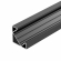 Профиль SL-KANT-H18-2000 BLACK, Arlight, 049430, изображение 6 Профиль SL-KANT-H18-2000 BLACK, Arlight, 049430, изображение 6