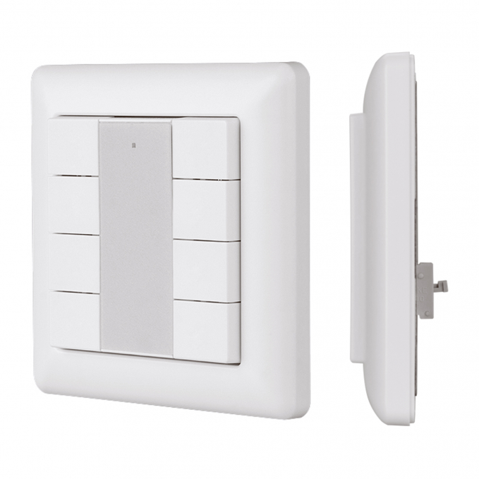 INTELLIGENT ARLIGHT Панель DALI-223-8K-D2-IN (BUS, Free purpose), Arlight, 031147, изображение 1