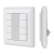 INTELLIGENT ARLIGHT Панель DALI-223-8K-D2-IN (BUS, Free purpose), Arlight, 031147