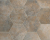 Керамогранит Equipe Oxide Gris 17.5x20, 27474