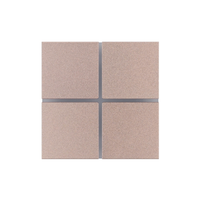 INTELLIGENT ARLIGHT Сенсорная панель KNX-304-13-IN Champagne (BUS, Frameless), Arlight, 039670, изображение 2 INTELLIGENT ARLIGHT Сенсорная панель KNX-304-13-IN Champagne (BUS, Frameless), Arlight, 039670, изображение 2