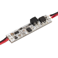ИК-выключатель SMART-DOOR (12-24V, 1х4А, 50x11mm), Arlight, 031625 ИК-выключатель SMART-DOOR (12-24V, 1х4А, 50x11mm), Arlight, 031625