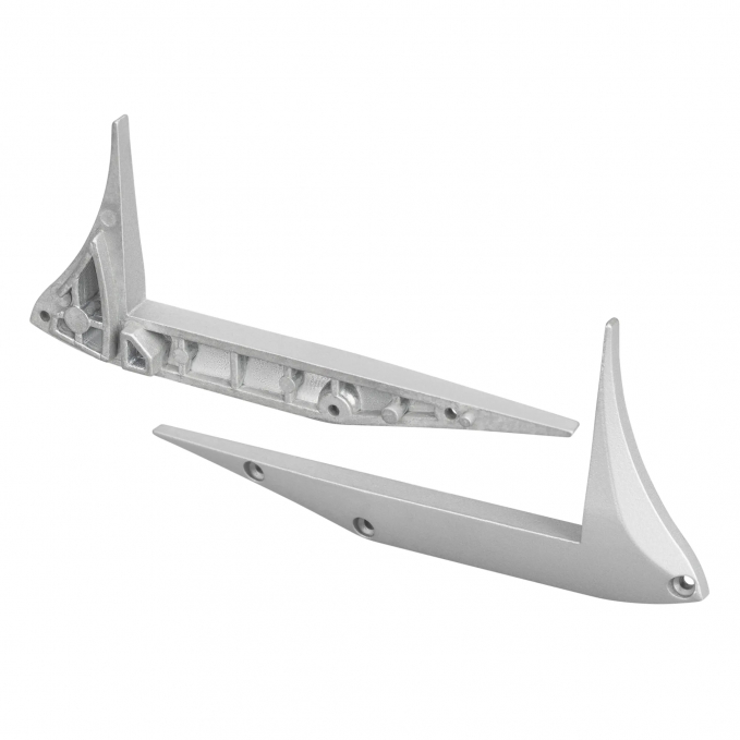 Заглушка правая PVC-STAIR-D-R, Arlight, 015474, изображение 1 Заглушка правая PVC-STAIR-D-R, Arlight, 015474, изображение 1