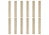 Ламинат SPC IDEAL Flooring Touch Wood European 03006, размер 180x1170×4,6 мм Ламинат SPC IDEAL Flooring Touch Wood European 03006, размер 180x1170×4,6 мм