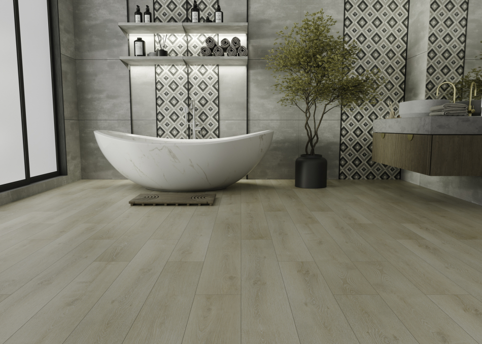 Ламинат SPC IDEAL Flooring Touch Wood European 03006, размер 180x1170×4,6 мм Ламинат SPC IDEAL Flooring Touch Wood European 03006, размер 180x1170×4,6 мм