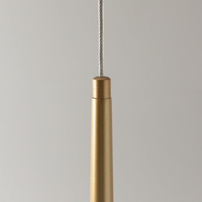 Подвесной светильник Каскад / Cascade 2600-3500К 6Вт, MOD132PL-L6BSK, изображение 5 Подвесной светильник Каскад / Cascade 2600-3500К 6Вт, MOD132PL-L6BSK, изображение 5