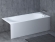Ванна из искусственного камня Salini Ornella Kit 170x75 102421M белая матовая встраиваемая Ванна из искусственного камня Salini Ornella Kit 170x75 102421M белая матовая встраиваемая