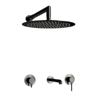 Комплект для ванны WasserKRAFT Rhein A9951.99DVR2.019.116.443GR Комплект для ванны WasserKRAFT Rhein A9951.99DVR2.019.116.443GR