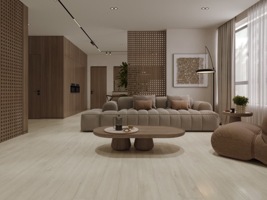 Каменный ламинат SPC Alpine Floor Grand Sequoia 5 mm Сонома, ECO 11-308 MC
