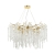 Люстра G9 14*40W BANCHE HALL ODL23 617 ODEON LIGHT, 5005/14