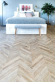 Кварцвиниловая плитка Alpine Floor Ultra Французская Елочка, ECO 5-25 Кварцвиниловая плитка Alpine Floor Ultra Французская Елочка, ECO 5-25