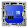 Выключатель встраиваемый VOLTUM S70 карточный 16А, (шелк), Voltum, VLS010704 Выключатель встраиваемый VOLTUM S70 карточный 16А, (шелк), Voltum, VLS010704