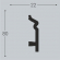 Плинтус Bello Deco П2 80-22 Плинтус Bello Deco П2 80-22