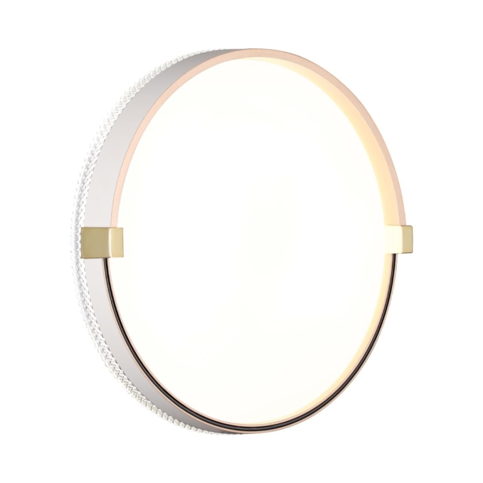 Светильник LED 30Вт 4000К D340 IP43 OLIDI WHITE PALE SN 189 СОНЕКС 7646/CL, дополнительный ракурс Светильник LED 30Вт 4000К D340 IP43 OLIDI WHITE PALE SN 189 СОНЕКС 7646/CL, дополнительный ракурс