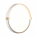 Светильник LED 30Вт 4000К D340 IP43 OLIDI WHITE PALE SN 189 СОНЕКС 7646/CL, дополнительный ракурс Светильник LED 30Вт 4000К D340 IP43 OLIDI WHITE PALE SN 189 СОНЕКС 7646/CL, дополнительный ракурс