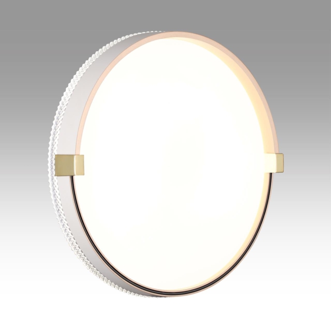 Светильник LED 30Вт 4000К D340 IP43 OLIDI WHITE PALE SN 189 СОНЕКС 7646/CL, фото на цветном фоне 1 Светильник LED 30Вт 4000К D340 IP43 OLIDI WHITE PALE SN 189 СОНЕКС 7646/CL, фото на цветном фоне 1