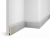 Плинтус Cosca Decor WP07 экошпон дуб Старинный светло-серый, 80x16x2400 мм, МДФ