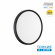 Светильник LED 24Вт 3000/4000K D300 IP40 ALFA BLACK MITRA LED SN 554 СОНЕКС 7660/24L, изображение 1 Светильник LED 24Вт 3000/4000K D300 IP40 ALFA BLACK MITRA LED SN 554 СОНЕКС 7660/24L, изображение 1