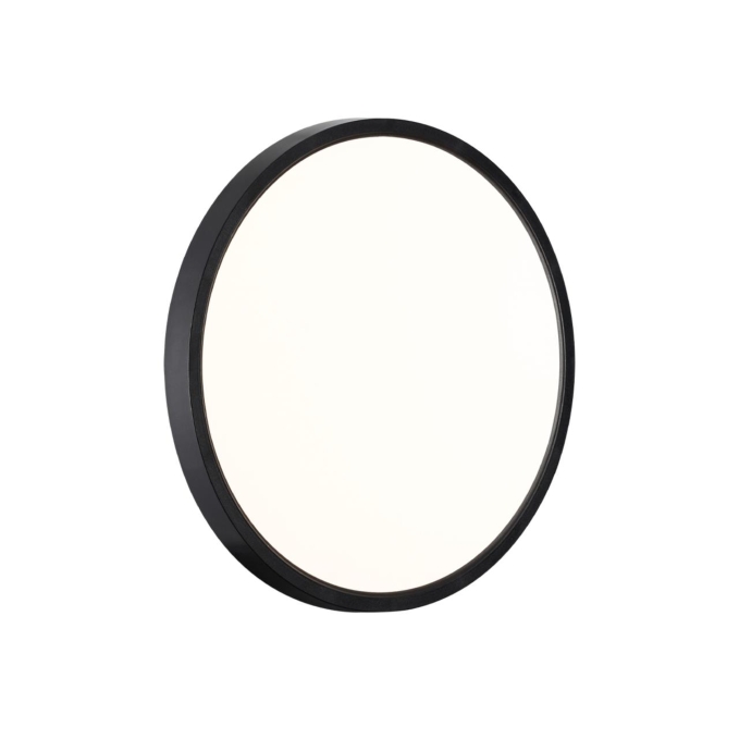 Светильник LED 24Вт 3000/4000K D300 IP40 ALFA BLACK MITRA LED SN 554 СОНЕКС 7660/24L, дополнительный ракурс Светильник LED 24Вт 3000/4000K D300 IP40 ALFA BLACK MITRA LED SN 554 СОНЕКС 7660/24L, дополнительный ракурс
