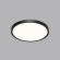 Светильник LED 24Вт 3000/4000K D300 IP40 ALFA BLACK MITRA LED SN 554 СОНЕКС 7660/24L, фото на цветном фоне 1 Светильник LED 24Вт 3000/4000K D300 IP40 ALFA BLACK MITRA LED SN 554 СОНЕКС 7660/24L, фото на цветном фоне 1
