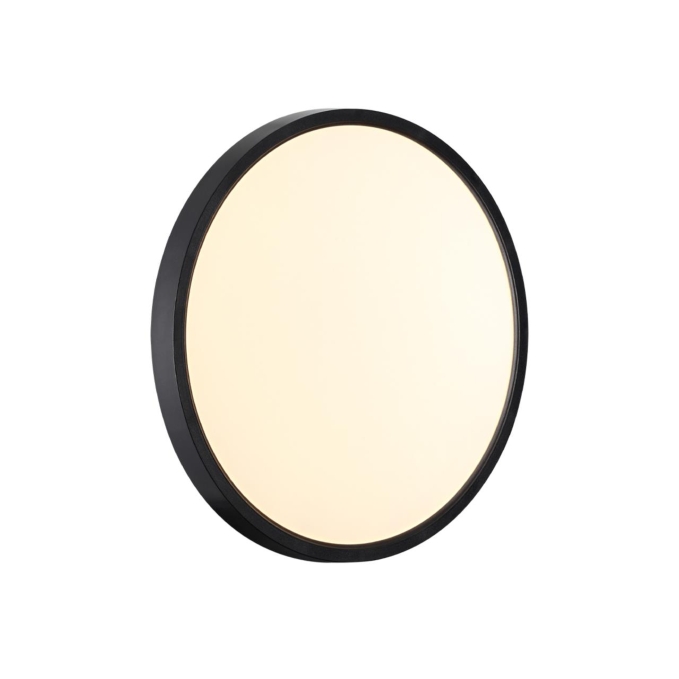 Светильник LED 24Вт 3000/4000K D300 IP40 ALFA BLACK MITRA LED SN 554 СОНЕКС 7660/24L, фото в интерьере 2 Светильник LED 24Вт 3000/4000K D300 IP40 ALFA BLACK MITRA LED SN 554 СОНЕКС 7660/24L, фото в интерьере 2