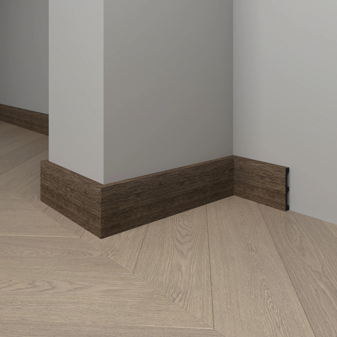 Плинтус Decor-Dizayn 708-66SH, 80x13x2400 мм Плинтус Decor-Dizayn 708-66SH, 80x13x2400 мм