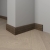 Плинтус Decor-Dizayn 708-66SH, 80x13x2400 мм