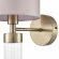 Бра E14 40W 220V DAMONA MODERNI LN26 179 LUMION 8109/1W, композиция 2