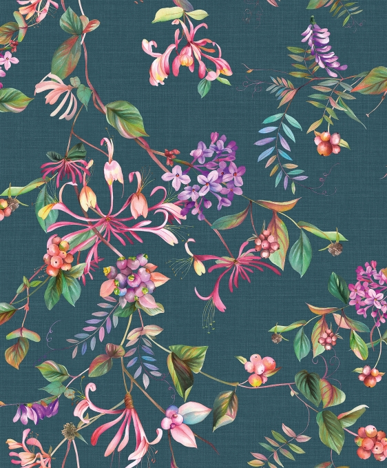 Обои Marburg Flora, 47454