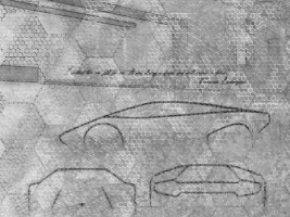 Обои Zambaiti Parati Lamborghini II, 90056