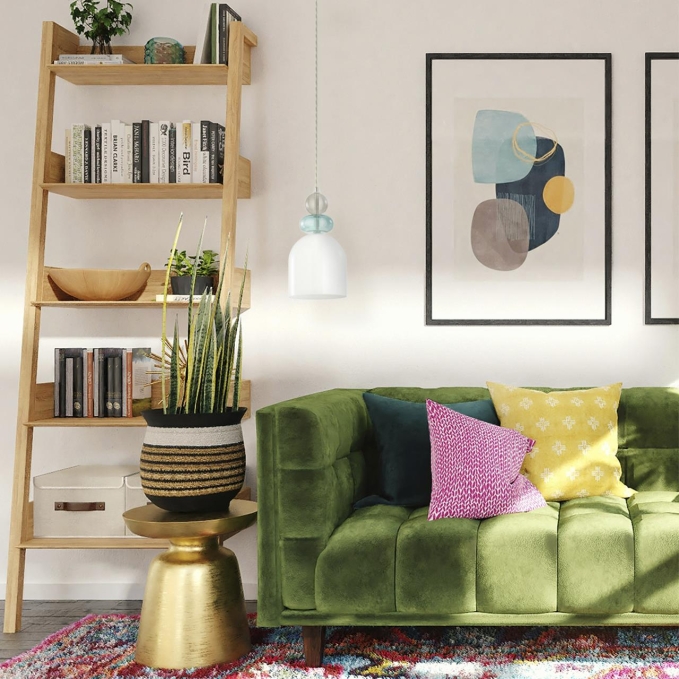 Подвес E27 1*60W 220V GILLIAN MODERNI LN26 149 LUMION 5235/1B, фото в интерьере 1 Подвес E27 1*60W 220V GILLIAN MODERNI LN26 149 LUMION 5235/1B, фото в интерьере 1