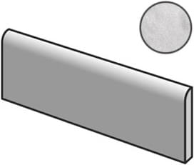 Плинтус Equipe Bardiglio Bullnose Light 7.5x15, 23759 Плинтус Equipe Bardiglio Bullnose Light 7.5x15, 23759