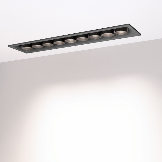 Светильник MS-ORIENT-BUILT-TURN-TC-S67x300-20W Warm3000 (BK-BK, 30 deg, 230V), Arlight, 037210 Светильник MS-ORIENT-BUILT-TURN-TC-S67x300-20W Warm3000 (BK-BK, 30 deg, 230V), Arlight, 037210